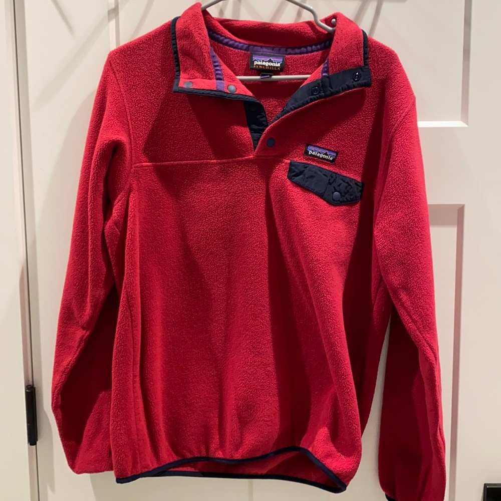Women’s Patagonia pullover